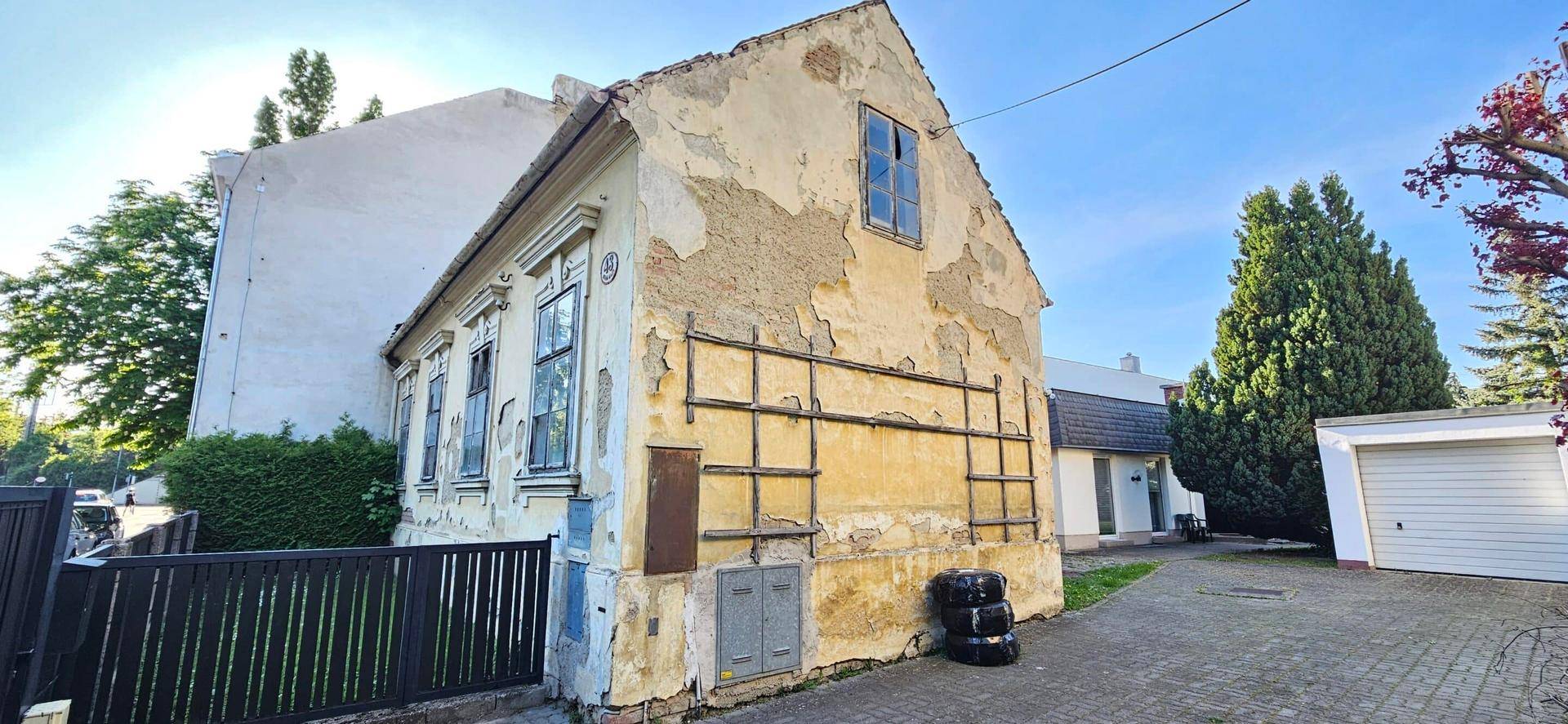 Abrisshaus