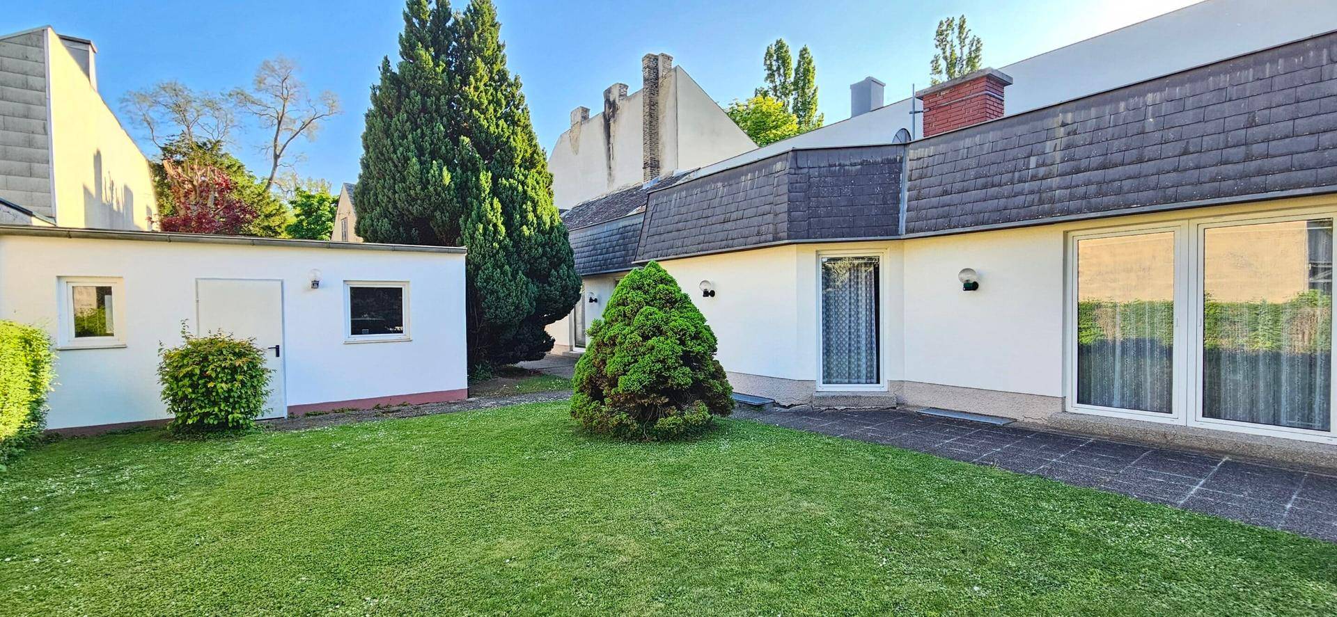 Bungalow/Garage