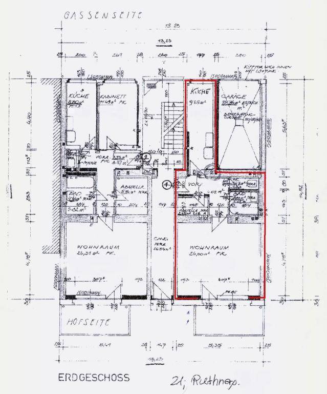 Ruthnerg Plan