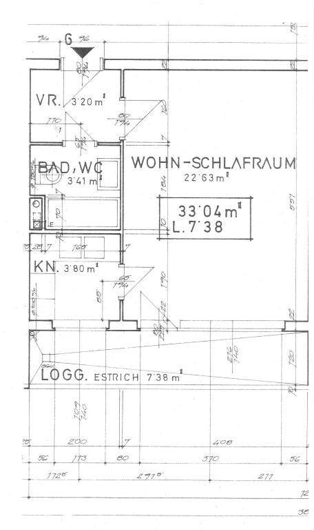Plan VAN DER NÜLLGASSE