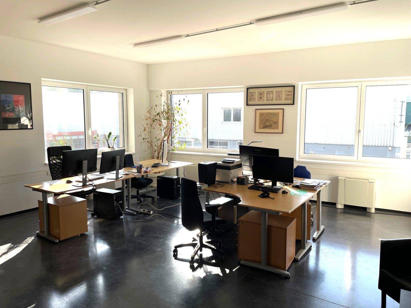 *PROVISIONSFREI* Loft/Atelier/Büro/Lager mit PKW/Lastenlift (5t) - Ansicht 6