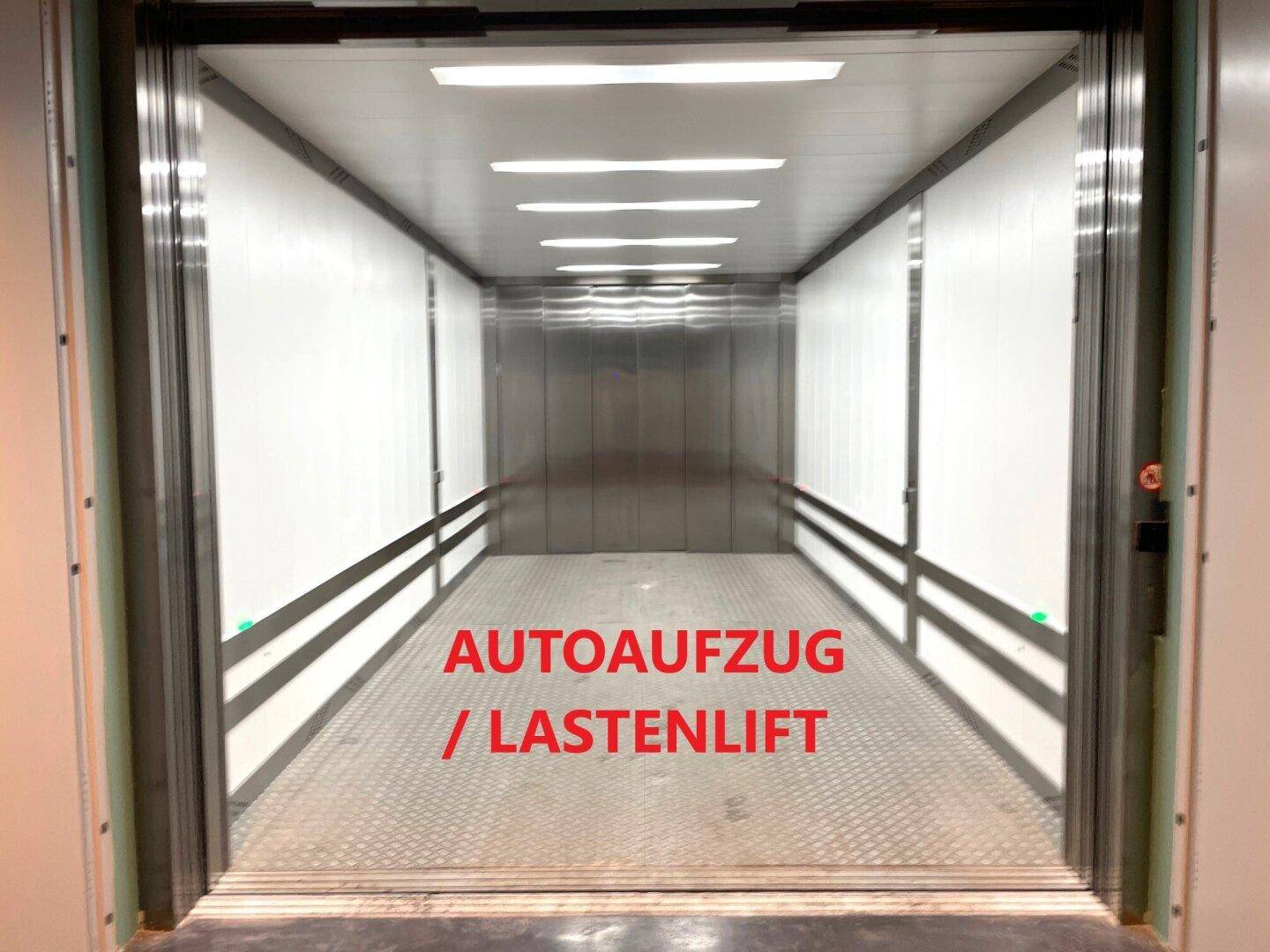 *PROVISIONSFREI* Loft/Atelier/Büro/Lager mit PKW/Lastenlift (5t) - Ansicht 4