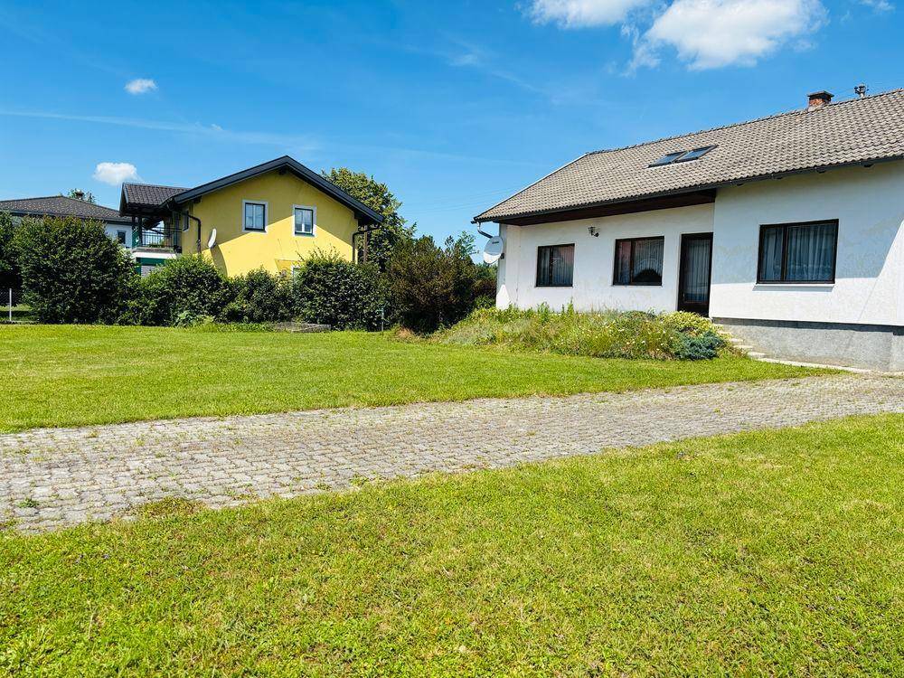 Einfamilienhaus in Mattighofen Garten und Garage - Widok 5