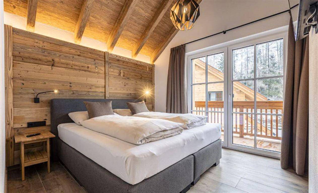 Traumhaftes Ferienchalet direkt am Bergbach Taurach – pohled 5