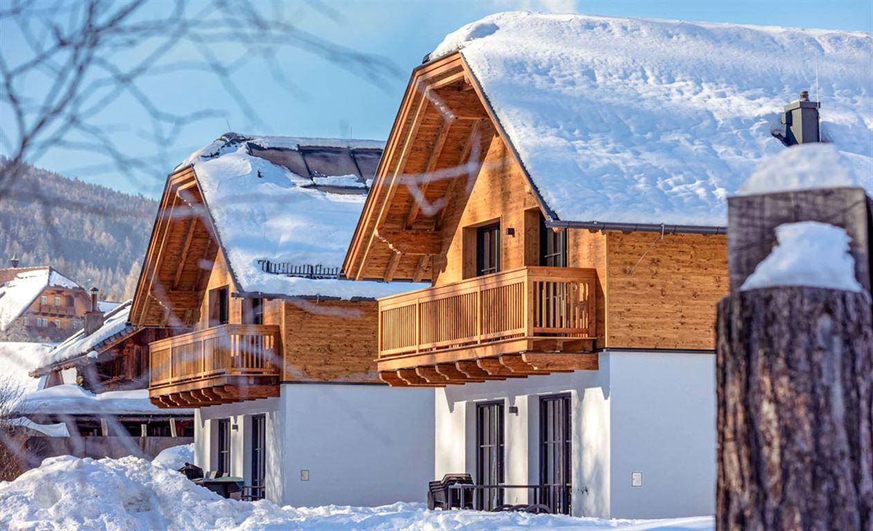 Traumhaftes Ferienchalet direkt am Bergbach Taurach – pohled 2