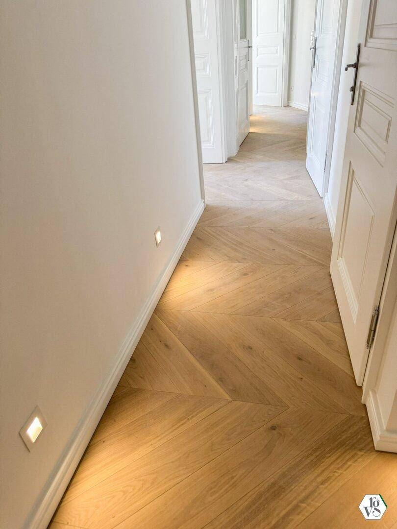 Topsanierte 3-Zimmer-Altbauwohnung in erstklassiger Lage des 3. Bezirks - Ansicht 4