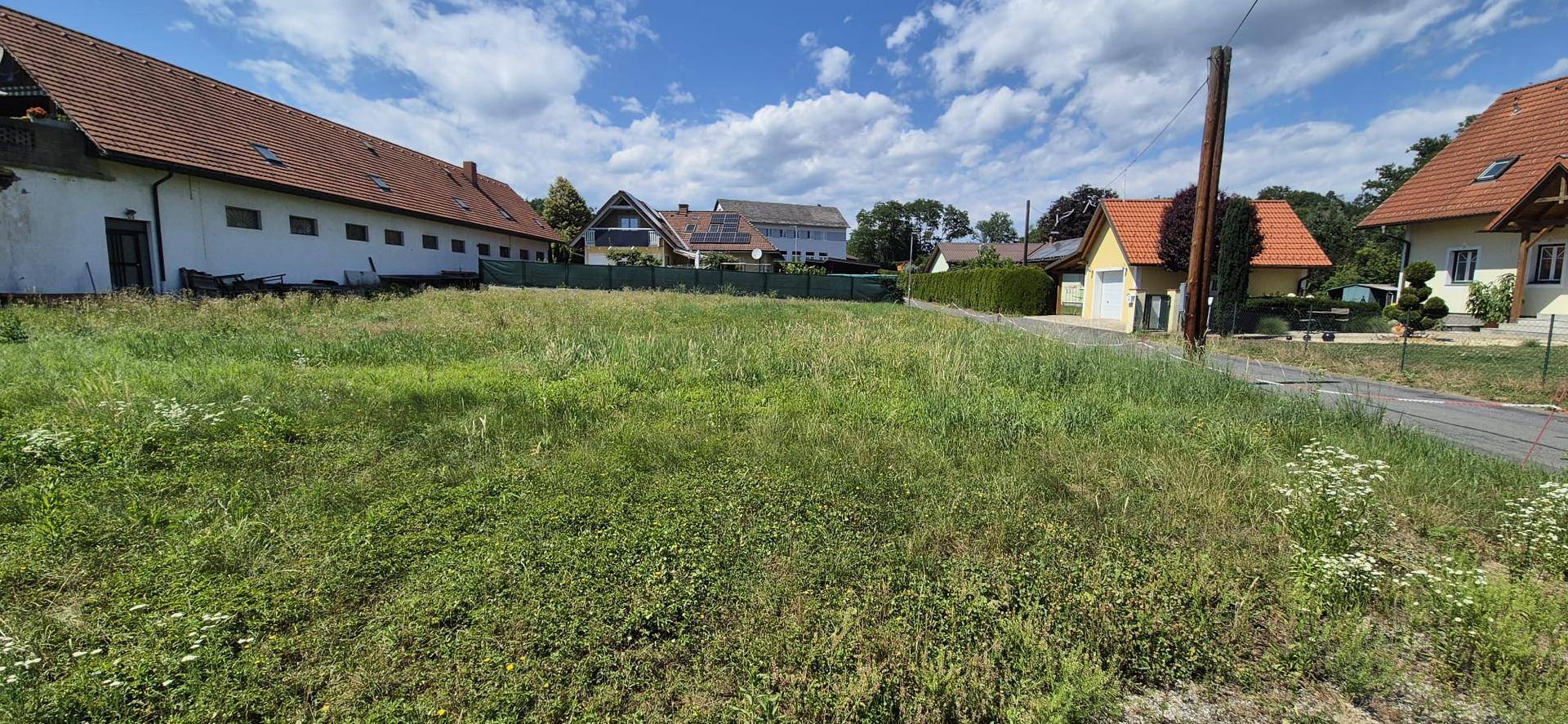 Attraktives Baugrundstück in Hart bei Graz - Ansicht 6