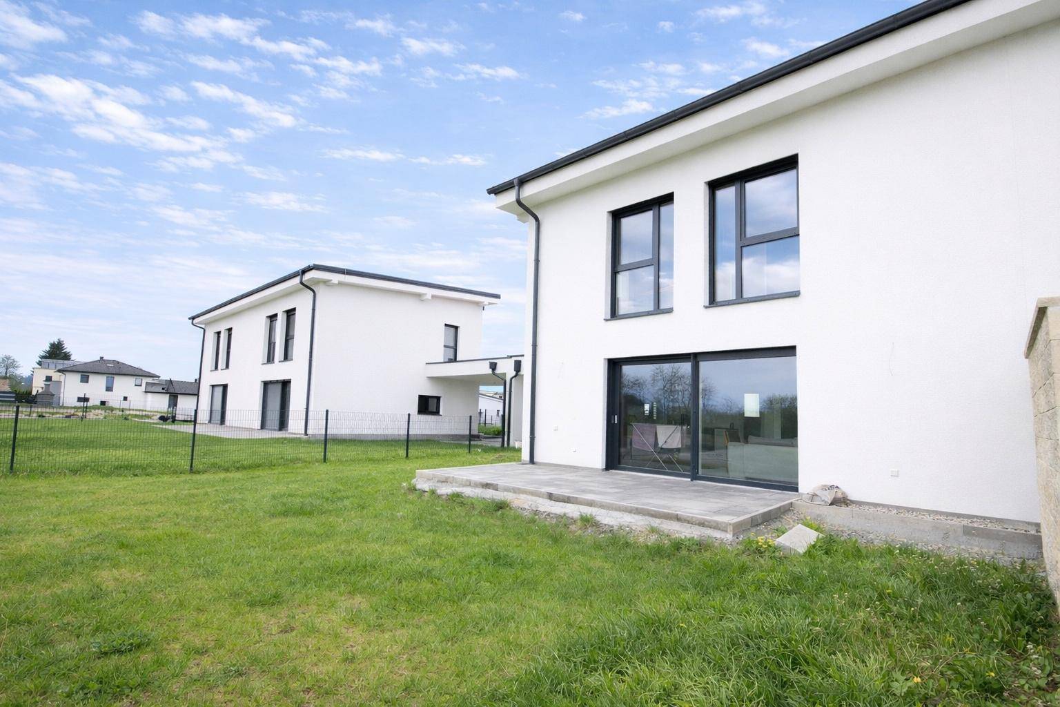 Moderne Doppelhaushälfte in ruhiger Siedlungslage in Wildon-Weitendorf! – pohled 3