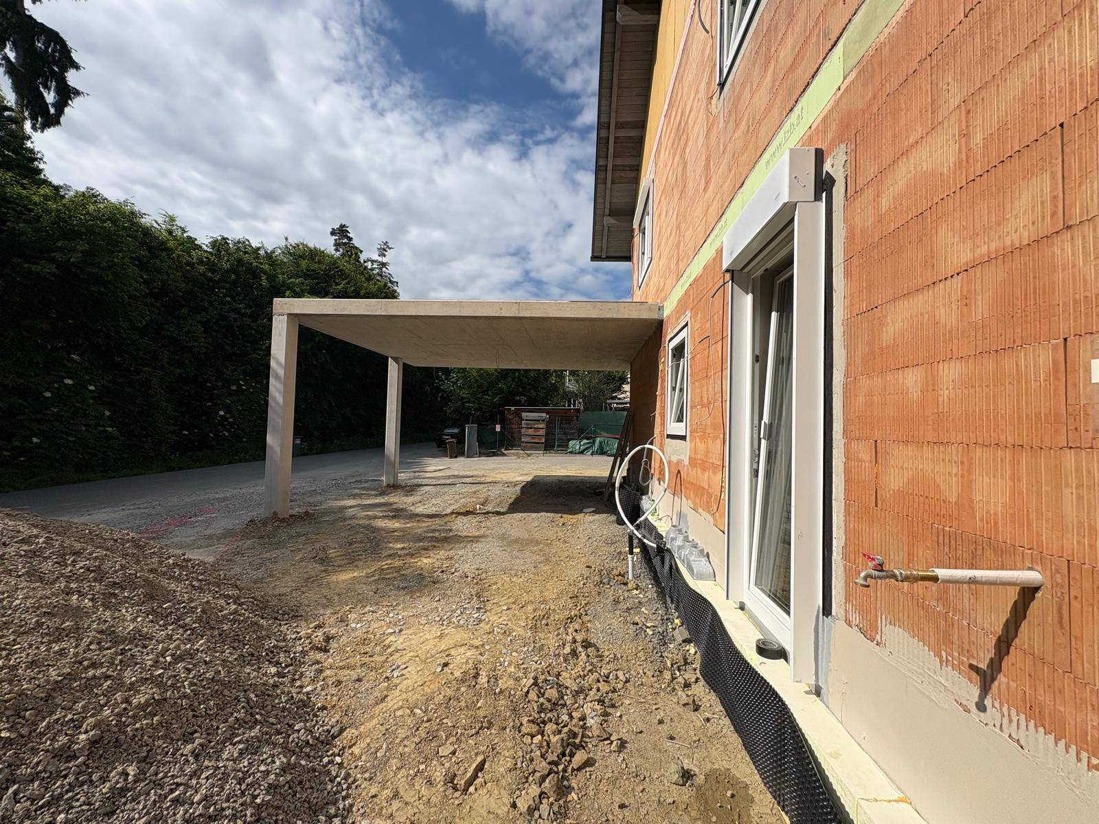 NEU in Fernitz! Doppelhaushälfte mit Garten, PV &amp; Ruhelage - Ansicht 6
