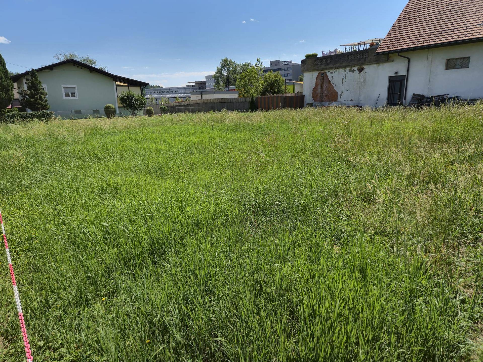 Attraktives Baugrundstück in Hart bei Graz - Ansicht 4