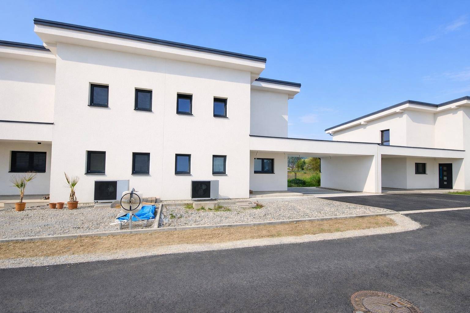 Moderne Doppelhaushälfte in ruhiger Siedlungslage in Wildon-Weitendorf! – pohled 4