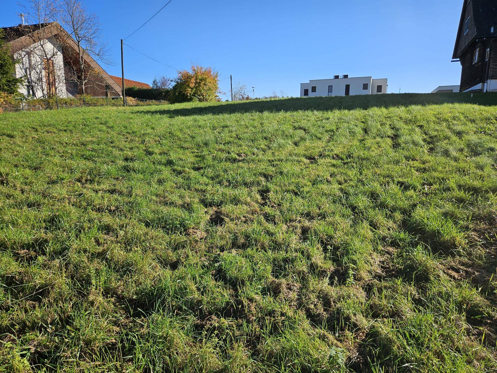 Sackgassenlage! Sonniger Baugrund in Unterpremstätten zu verkaufen! - Ansicht 5
