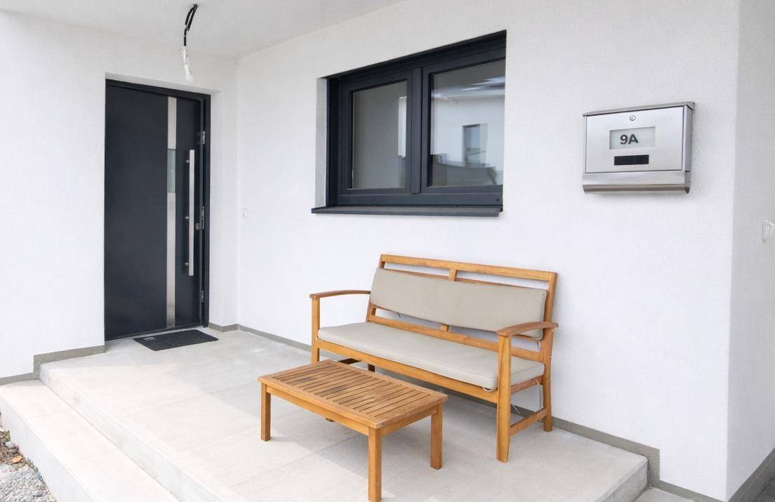 NEU in Wildon-Weitendorf! Moderne Doppelhaushälfte in ruhiger Siedlungslage! - Mehr