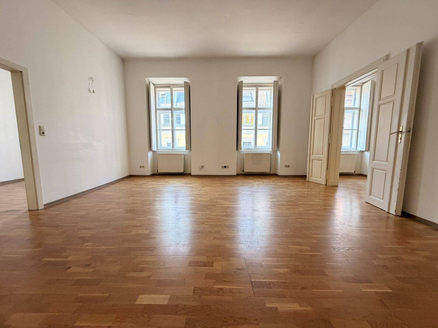 4-room period flat, 91 m², Alsergrund, Alsergrund
