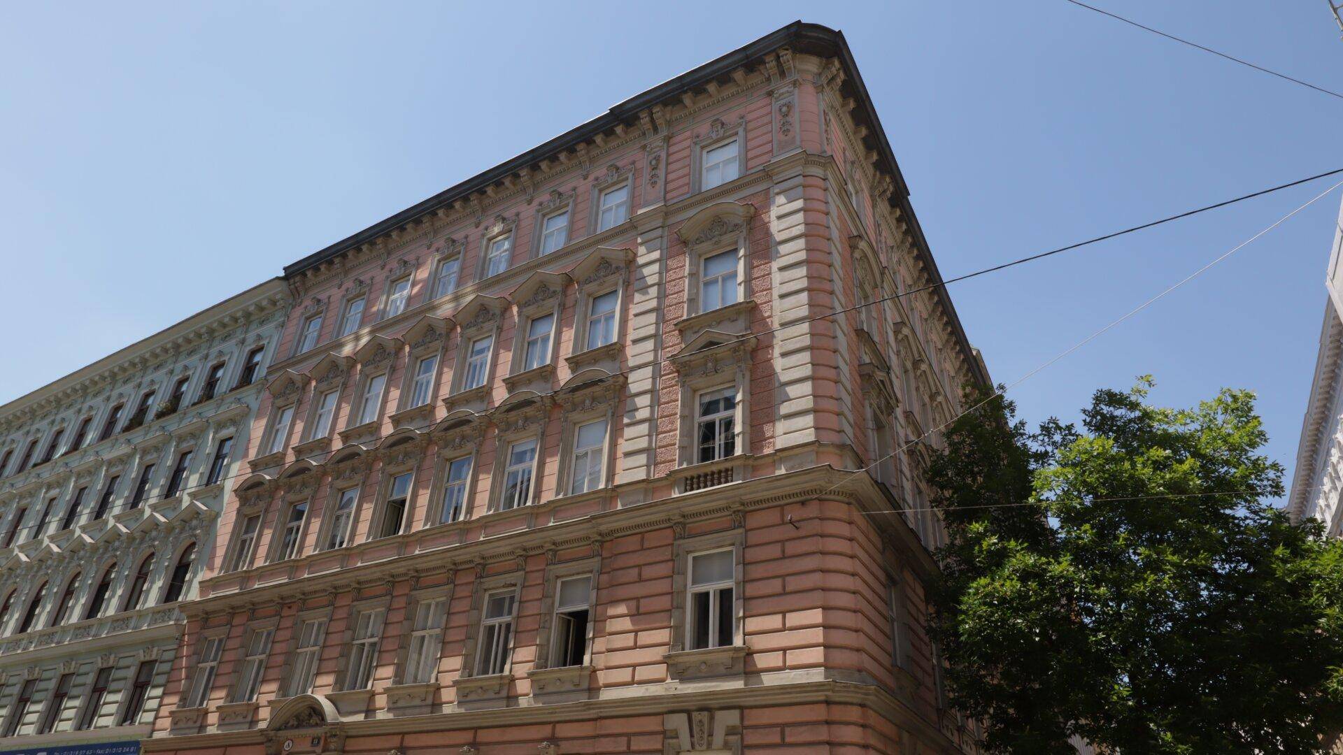 3-Zimmer-Altbauwohnung mit Balkon, 85 m², Alsergrund, Alsergrund