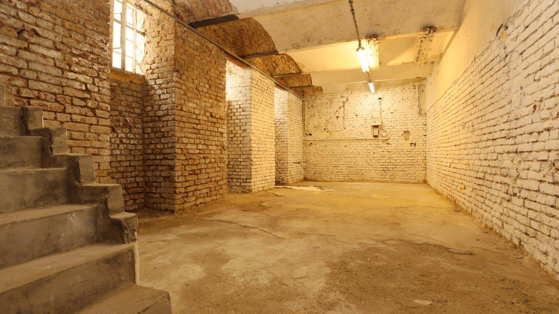 Lager im Souterrain nächst U6 Währinger Gürtel! – pohled 2