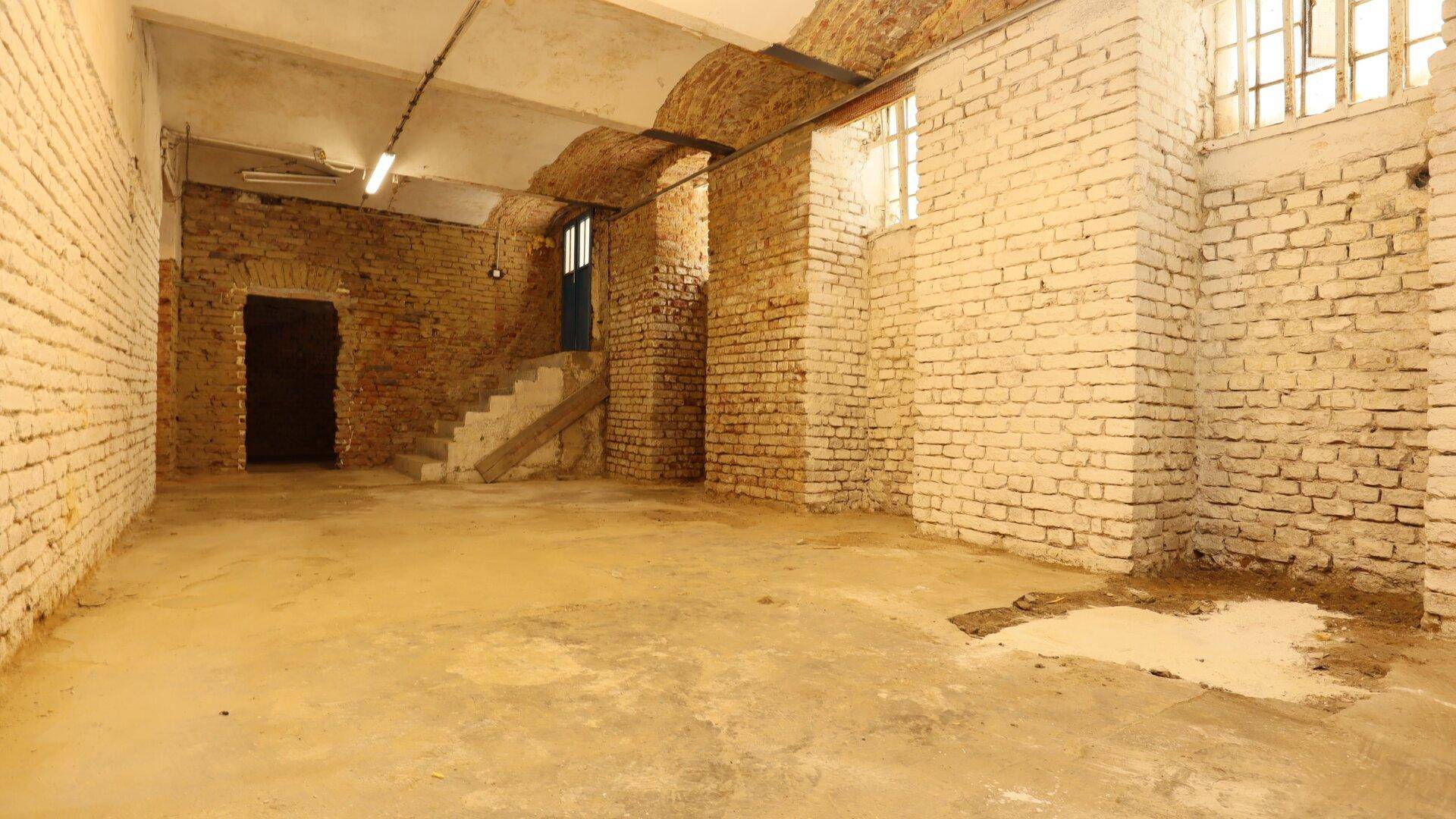 Lager im Souterrain nächst U6 Währinger Gürtel! – pohled 3