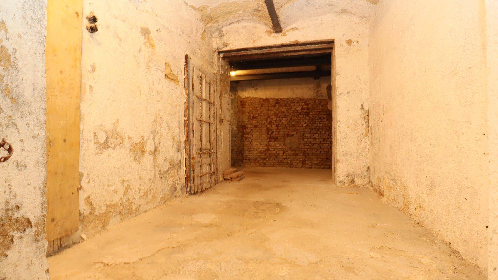 Lager im Souterrain nächst U6 Währinger Gürtel! – pohled 5