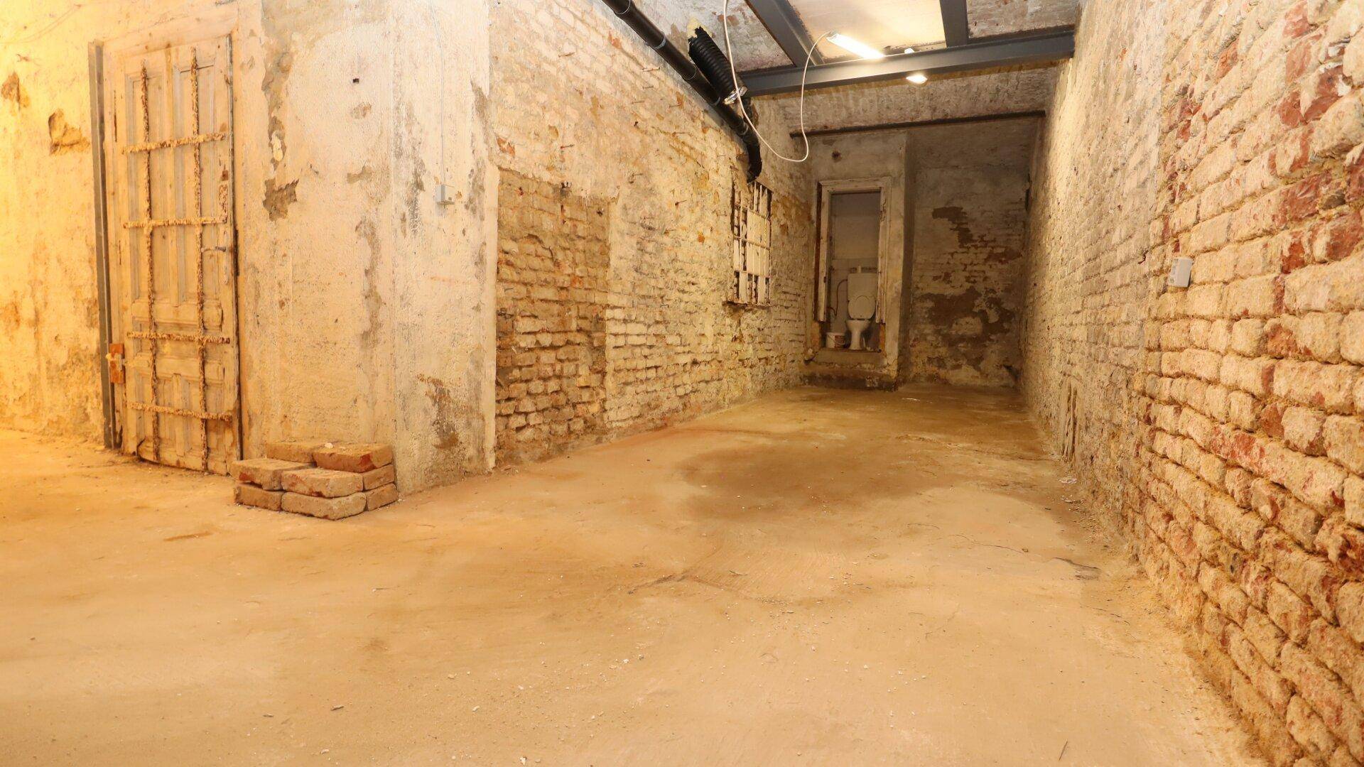 Lager im Souterrain nächst U6 Währinger Gürtel! – pohled 6