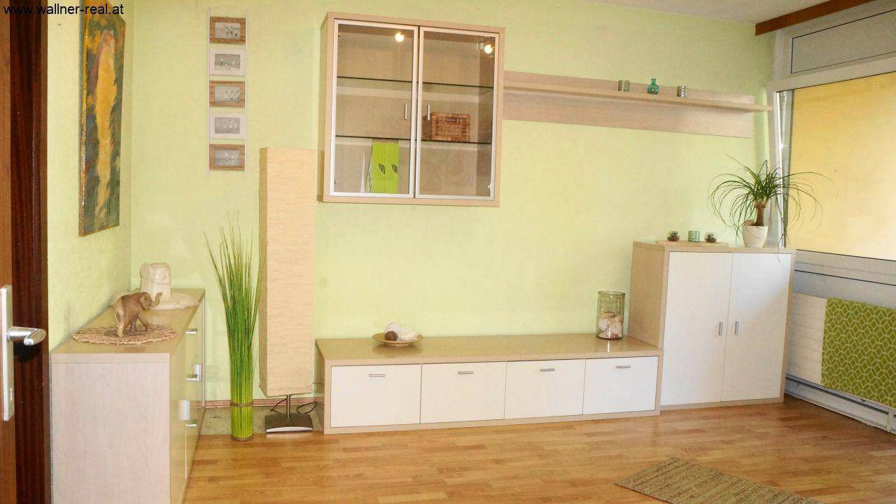 Schöne möblierte 2 Zimmer Wohnung mit Balkon - Ansicht 5
