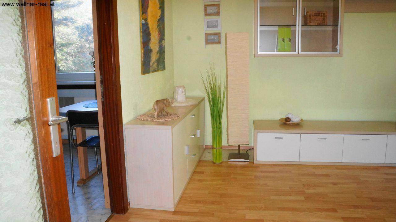 Schöne möblierte 2 Zimmer Wohnung mit Balkon - Ansicht 6