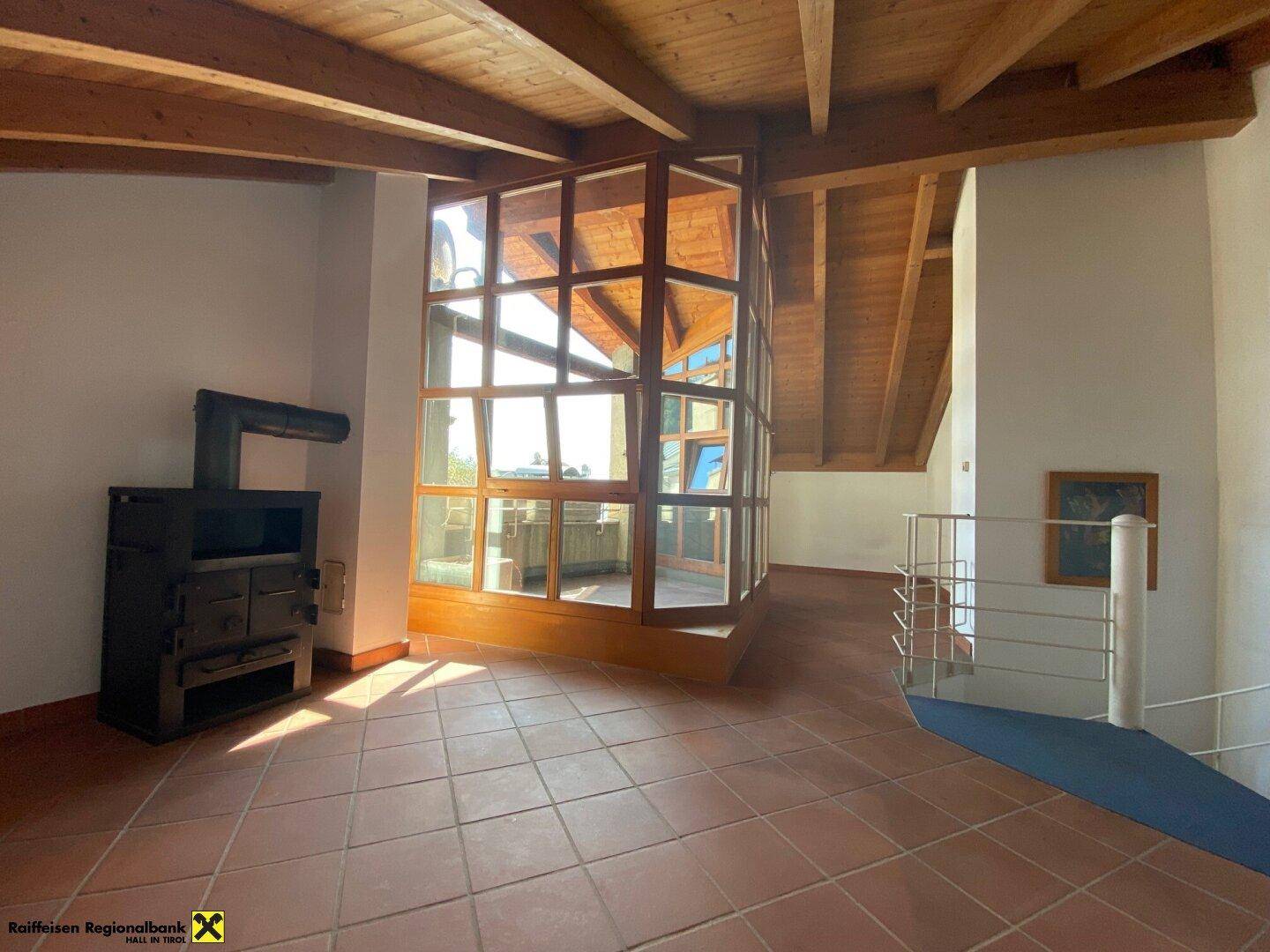 Maisonetten-Dachterrassenwohnung inmitten der Haller Altstadt - Widok 3