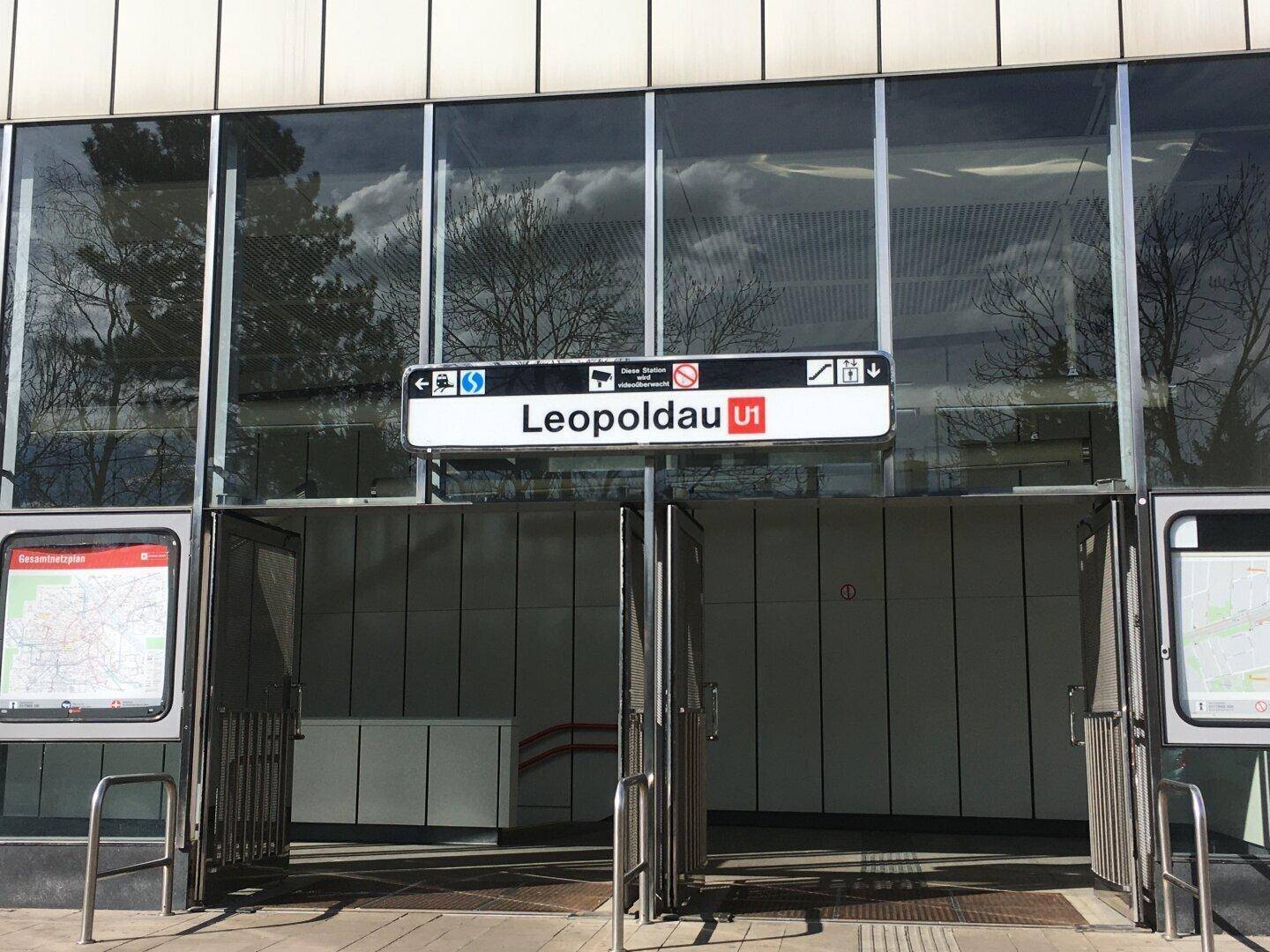 U1 Leopoldau