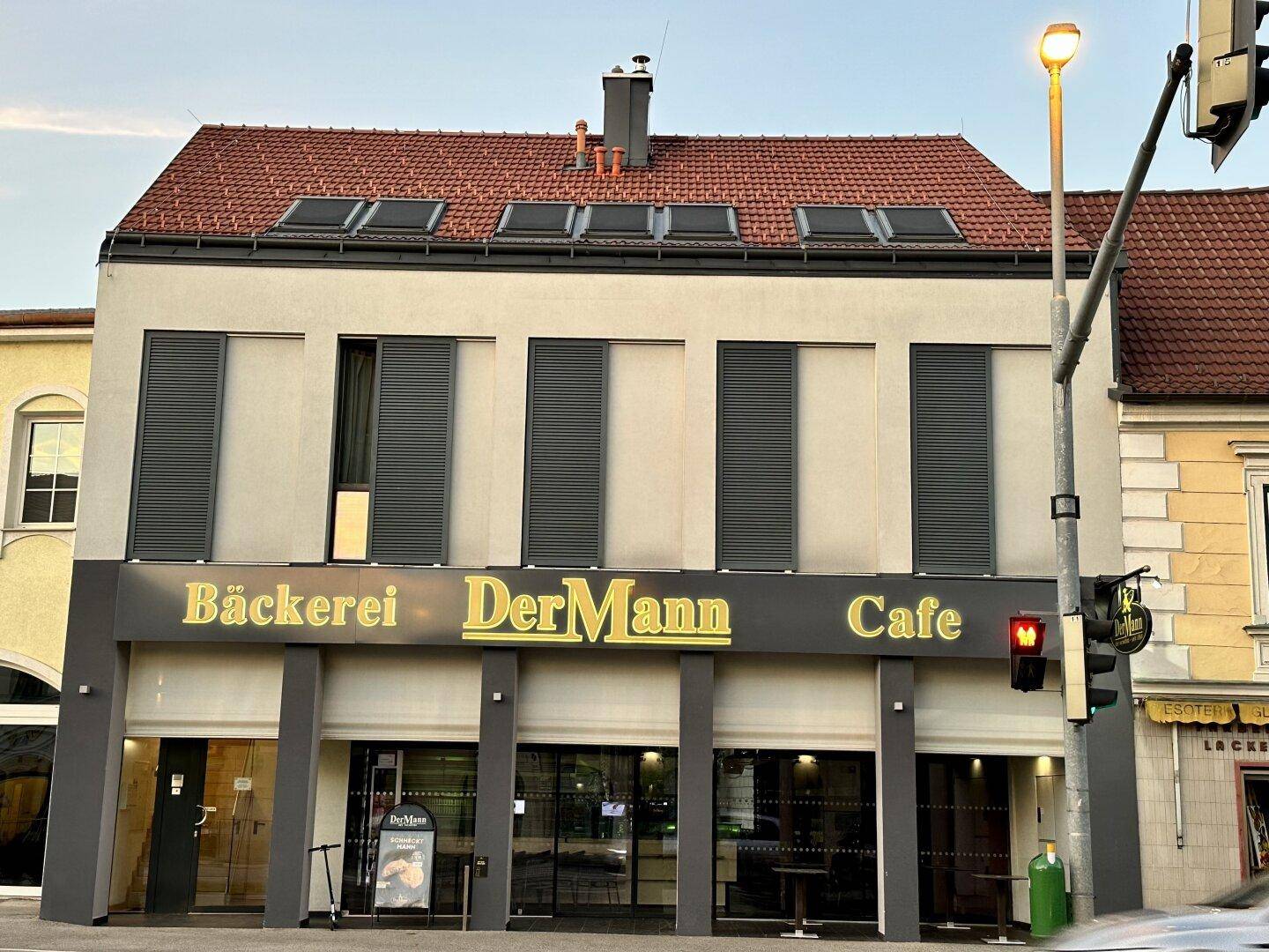 Bäckerei