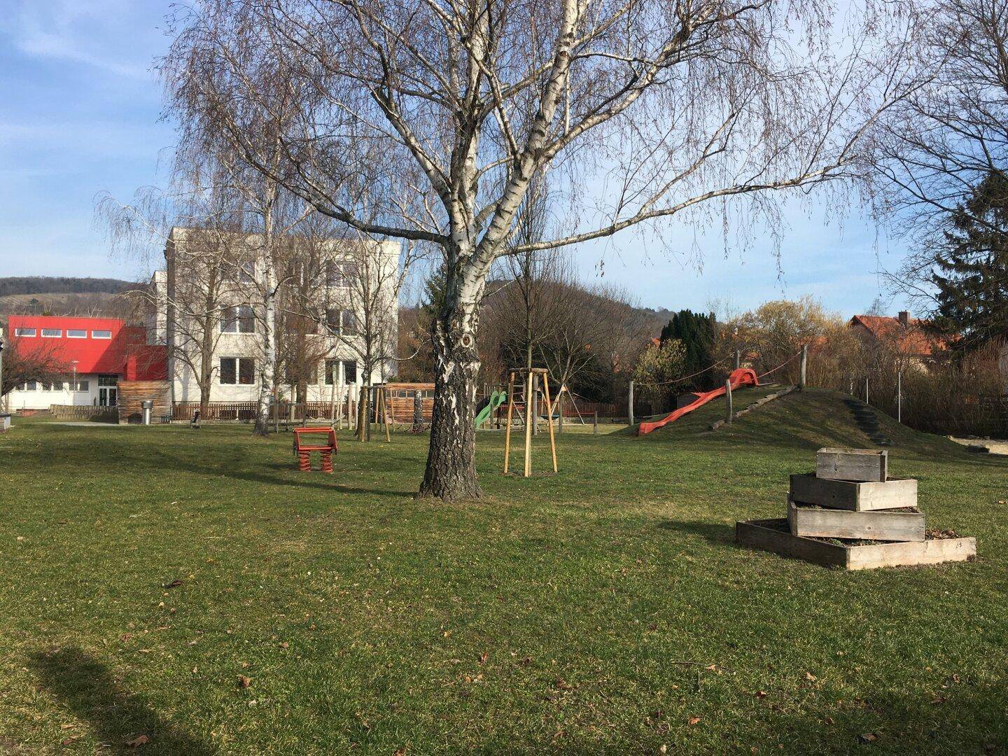 Garten Kindergarten