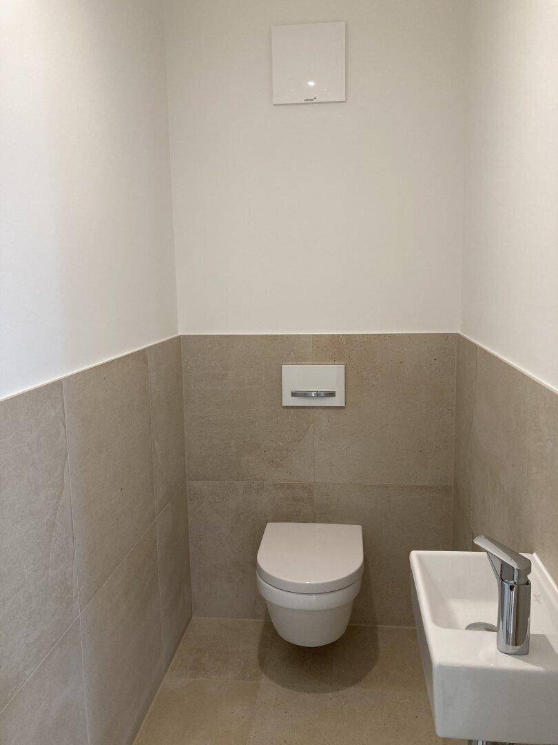 Toilette