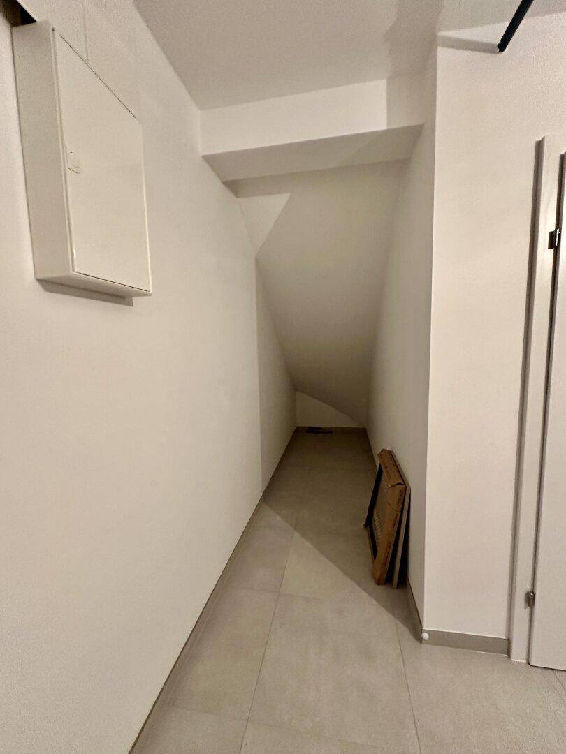 Abstellfläche