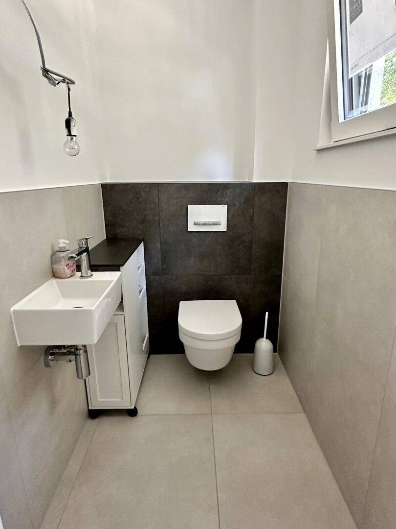 Toilette EG