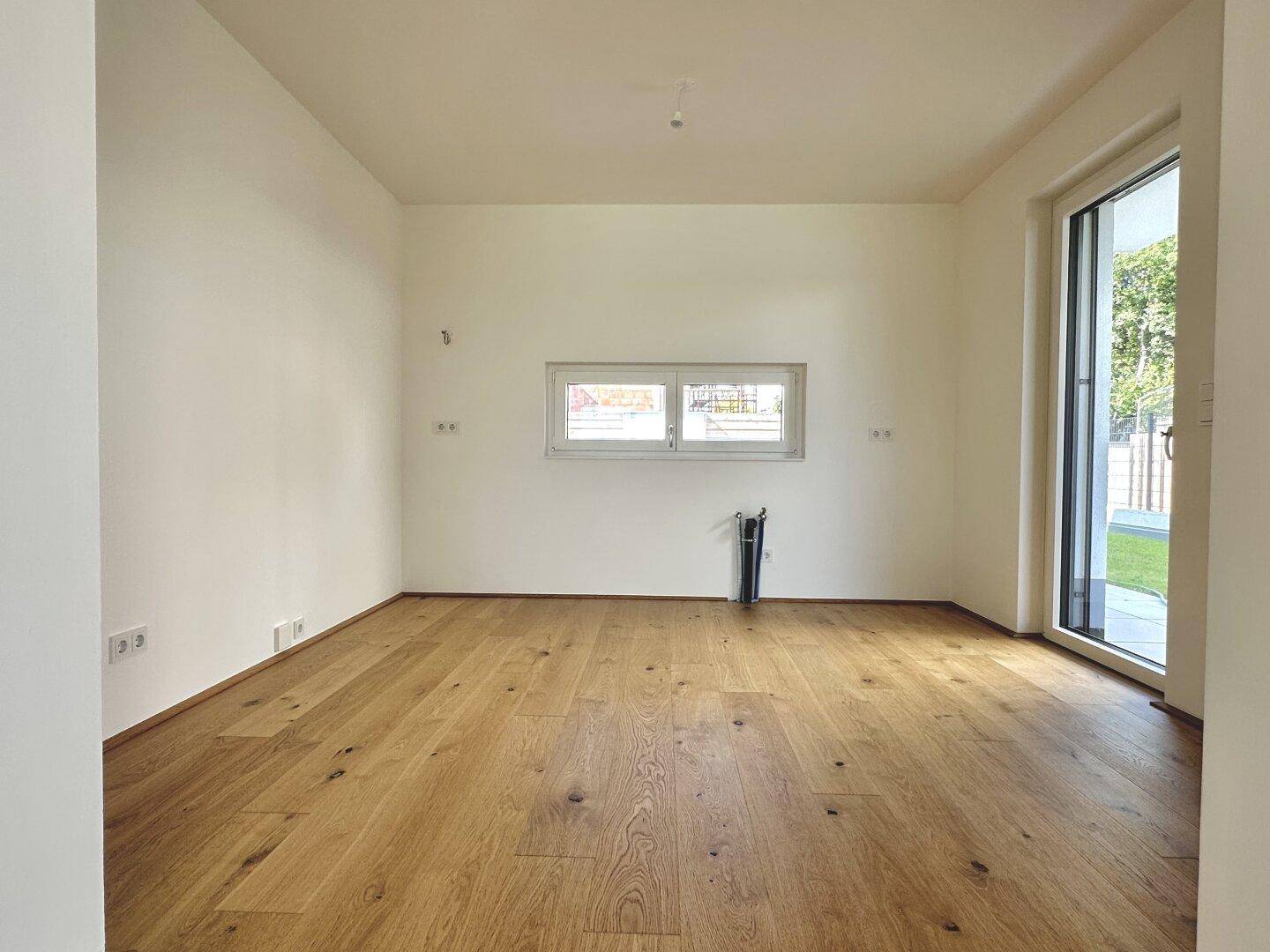 Küche / potentielles 3. Schlafzimmer