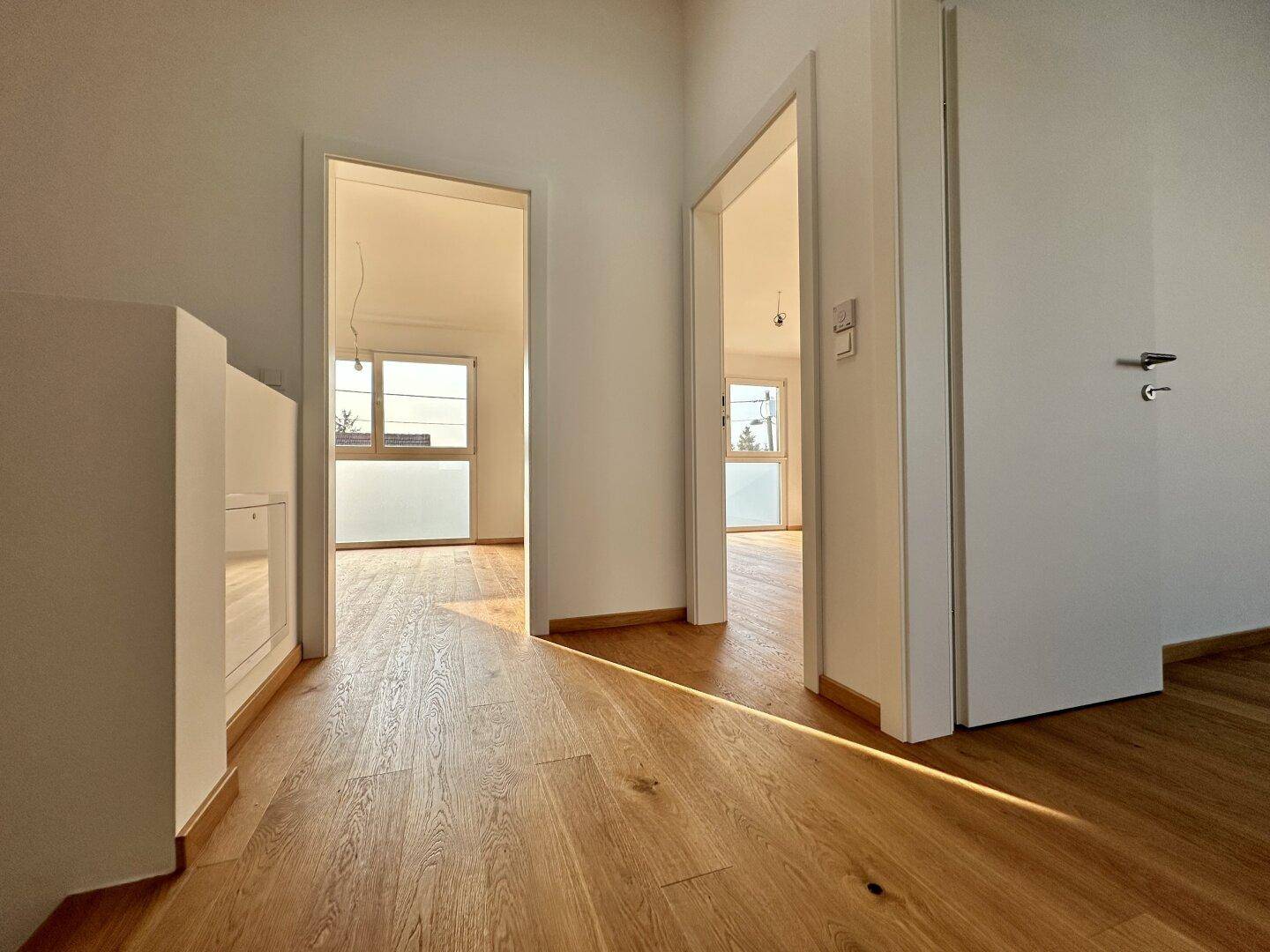 U1 Leopoldau in 5 Minuten! Südseitiges Einzelhaus mit ca. 110 m² Garten! Provisionsfrei für den Käufer - Widok 3
