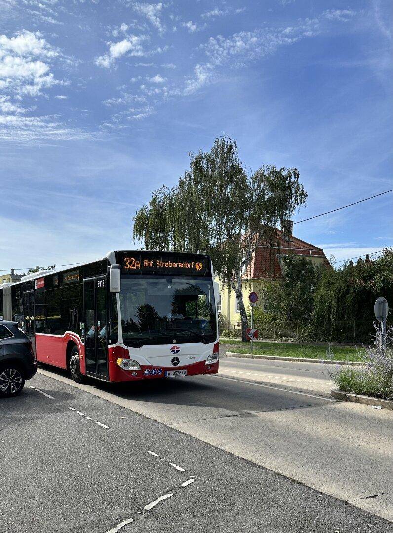 32A Strebersdorf