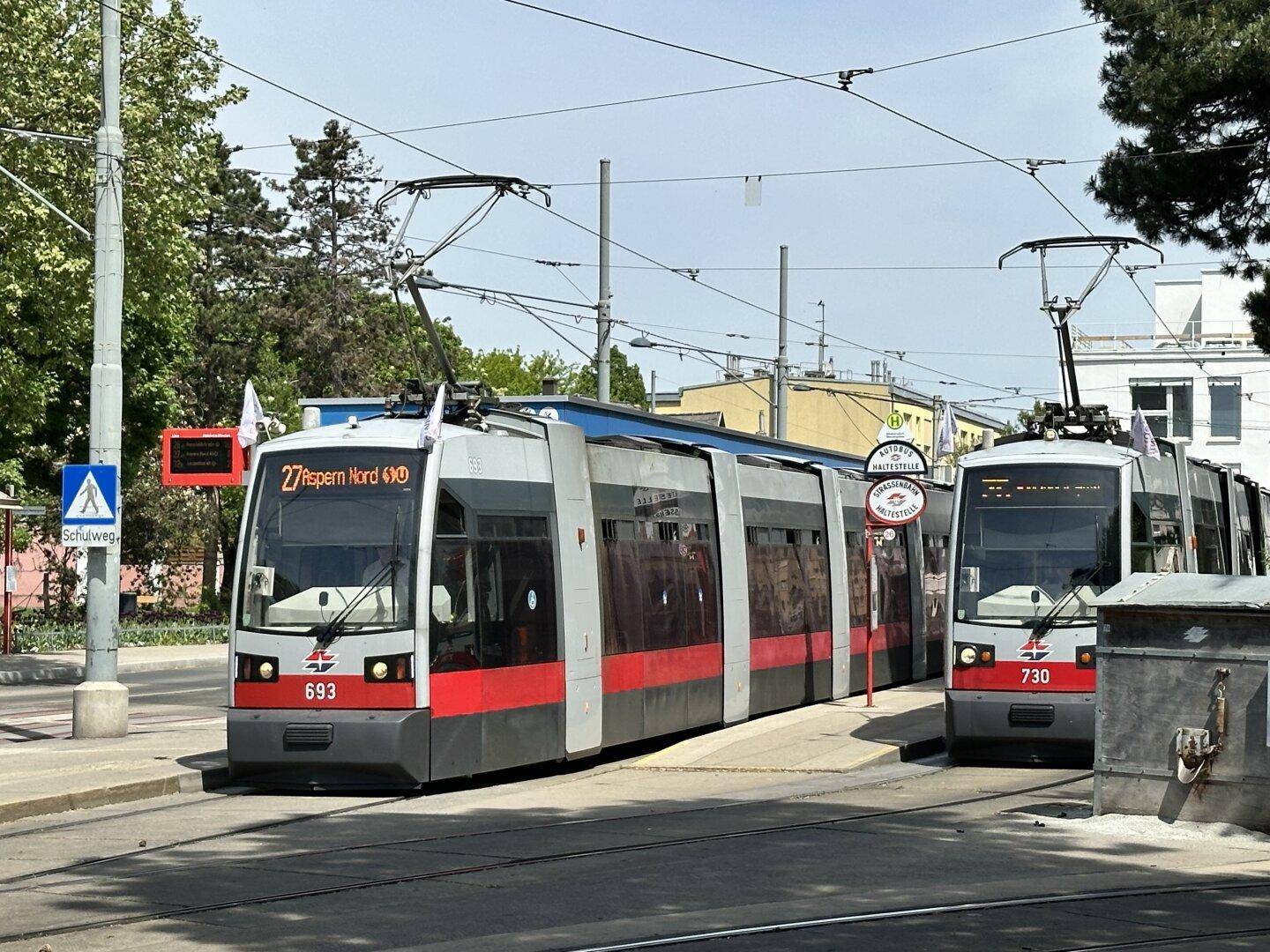 Straßenbahnlinie 27