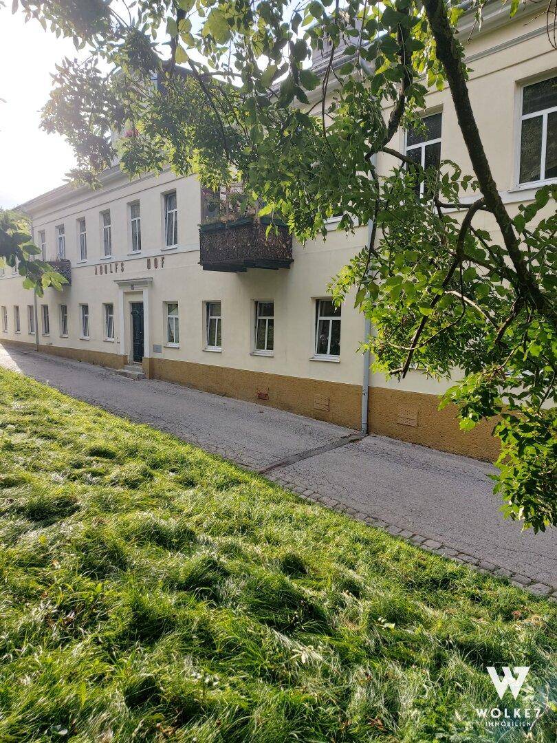 Wohnen/Arbeiten im Grünen ganz nah bei Wien! – pohled 3