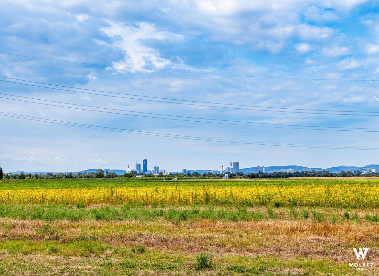 2 Großzügige Baugrundstücke zu je 530m² mit Weitblick | Ruhelage | BK I, 6,5m, offen, 25% bebaubar - Ansicht 6