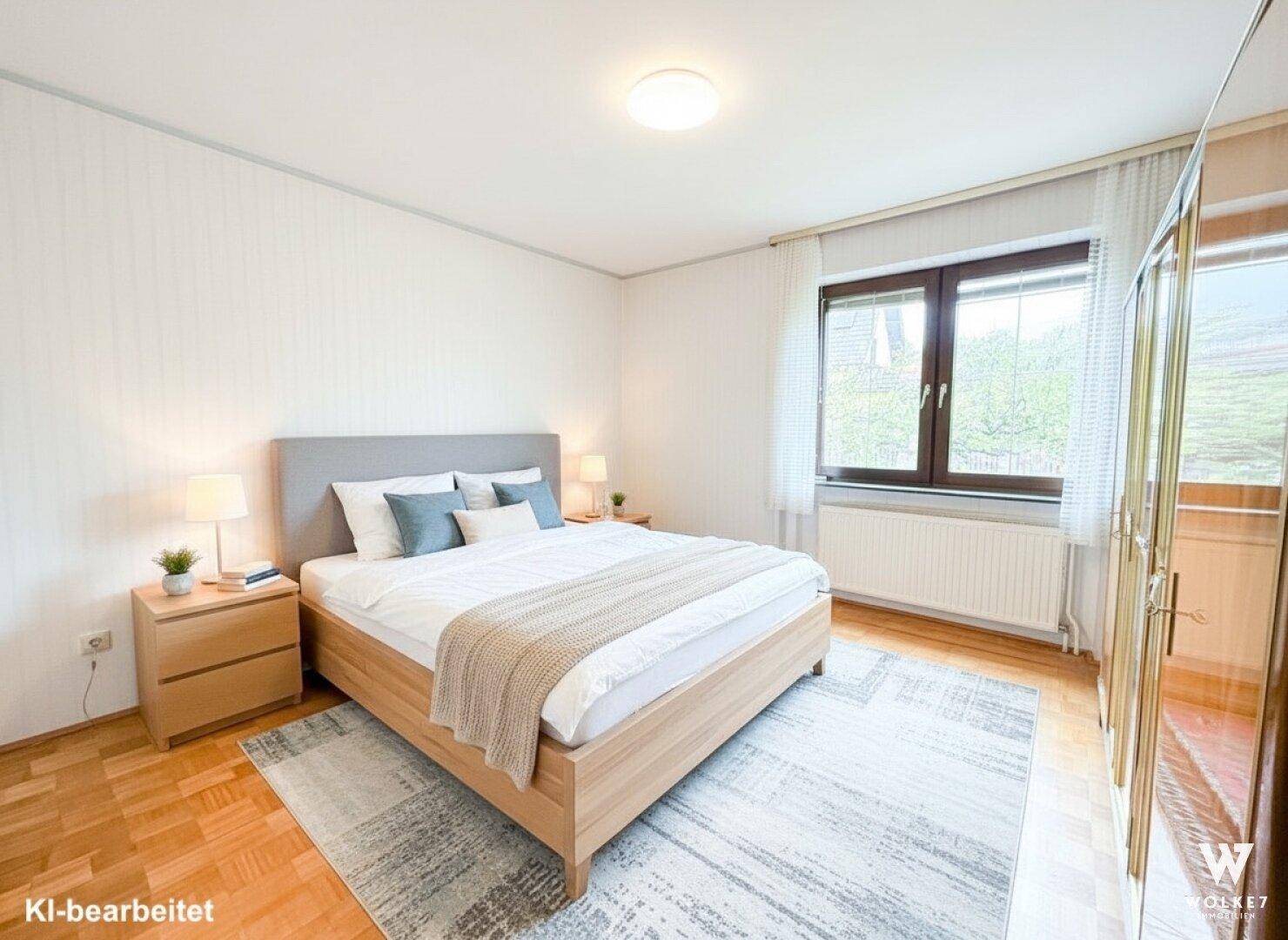 Charmantes Einfamilienhaus mit großem Garten in ruhiger Lage – Harland, St. Pölten - Mehr