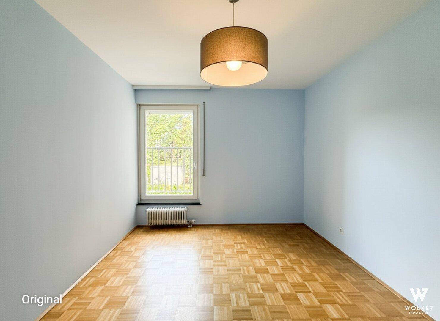 Sonnige 3-Zimmer-Wohnung mit großzügiger Loggia, Stellplatz &amp; perfekter Raumaufteilung in Wien-Penzing - Ansicht 5