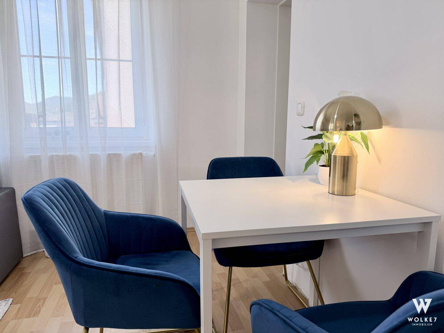 Provisionsfreie Wohnung / Ferienwohnung in St. Aegyd – voll möbliert, mit Carport, sofort verfügbar - Ansicht 6