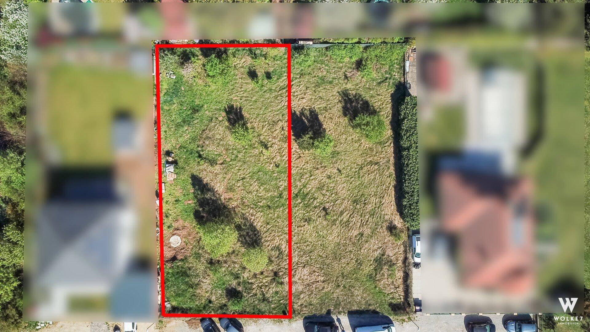 Grünruhelage in Strasshof - Baugrundstück auf Eigengrund I Sackgasse I 1 Wohneinheit möglich - Ansicht 6