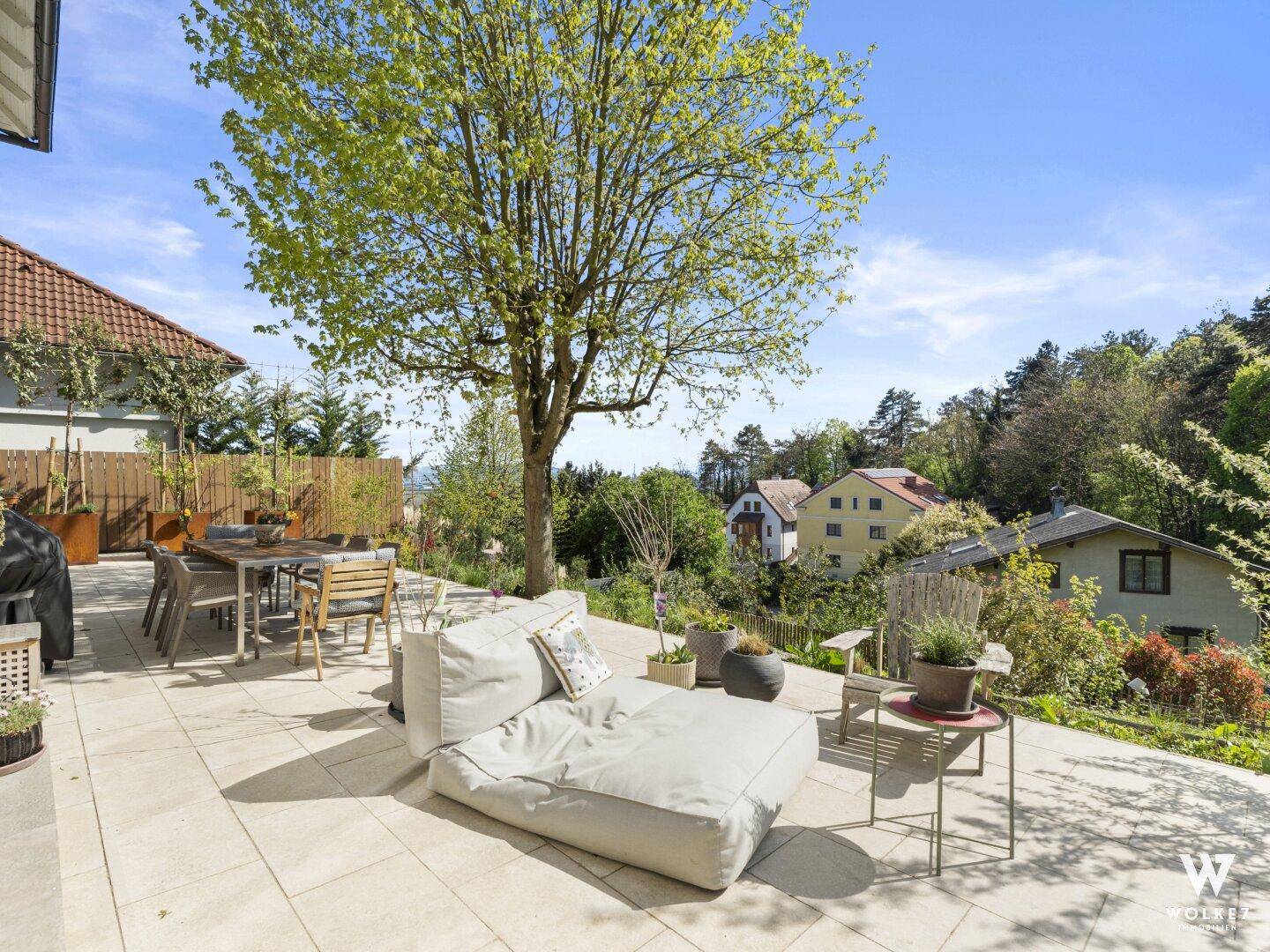 Wohnen, wo Ruhe auf Design trifft - mit Wienblick UND Waldblick - Ansicht 2