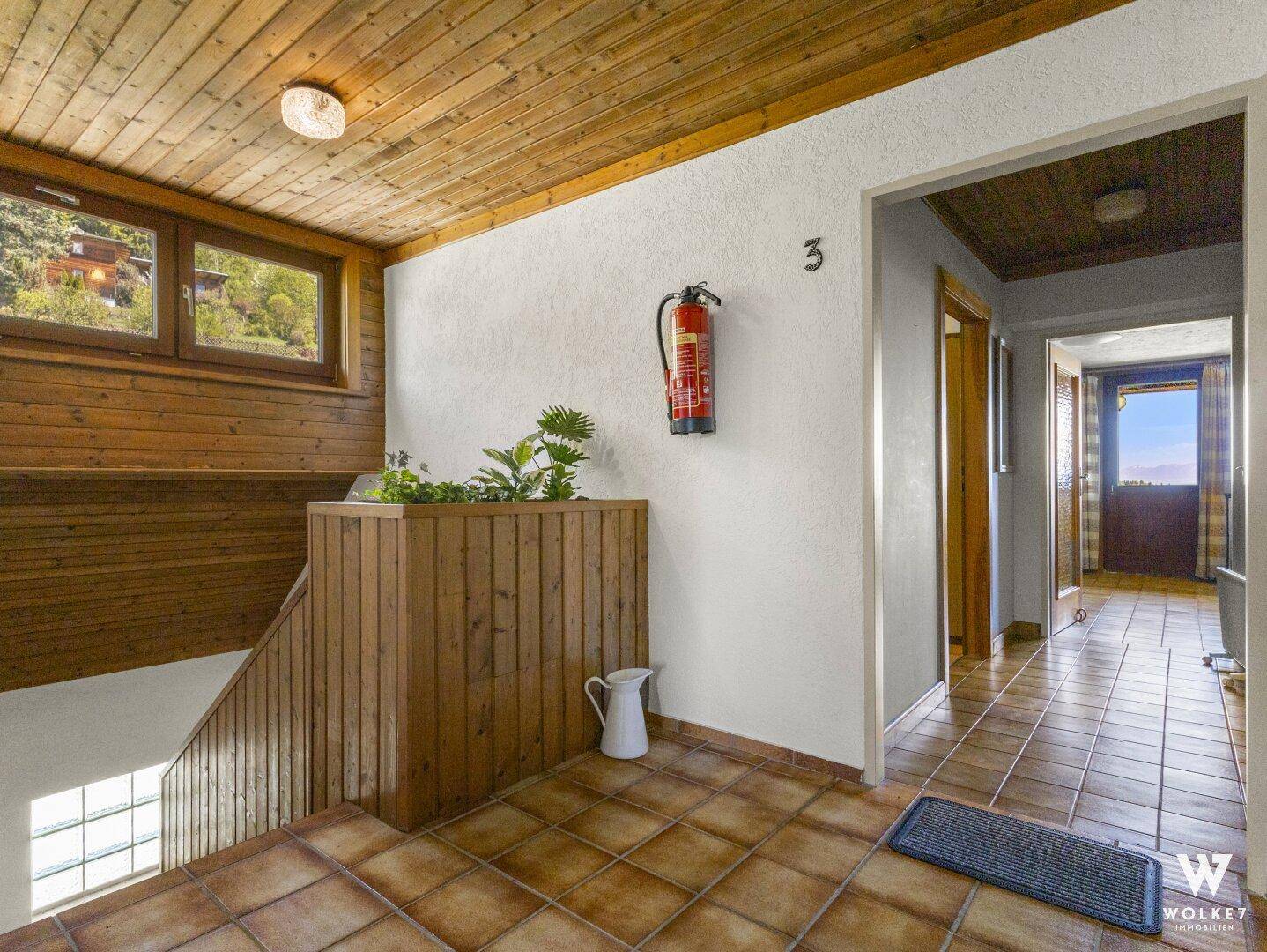 Mehrfamilienhaus mit Weitblick und vielseitigen Nutzungsmöglichkeiten - Ansicht 5