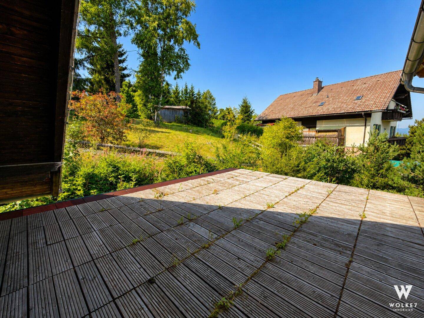 Besondere Liegenschaft mit Landhauscharakter, knapp 3.000 m² Grund und traumhaftem Weitblick in Semriach - Mehr