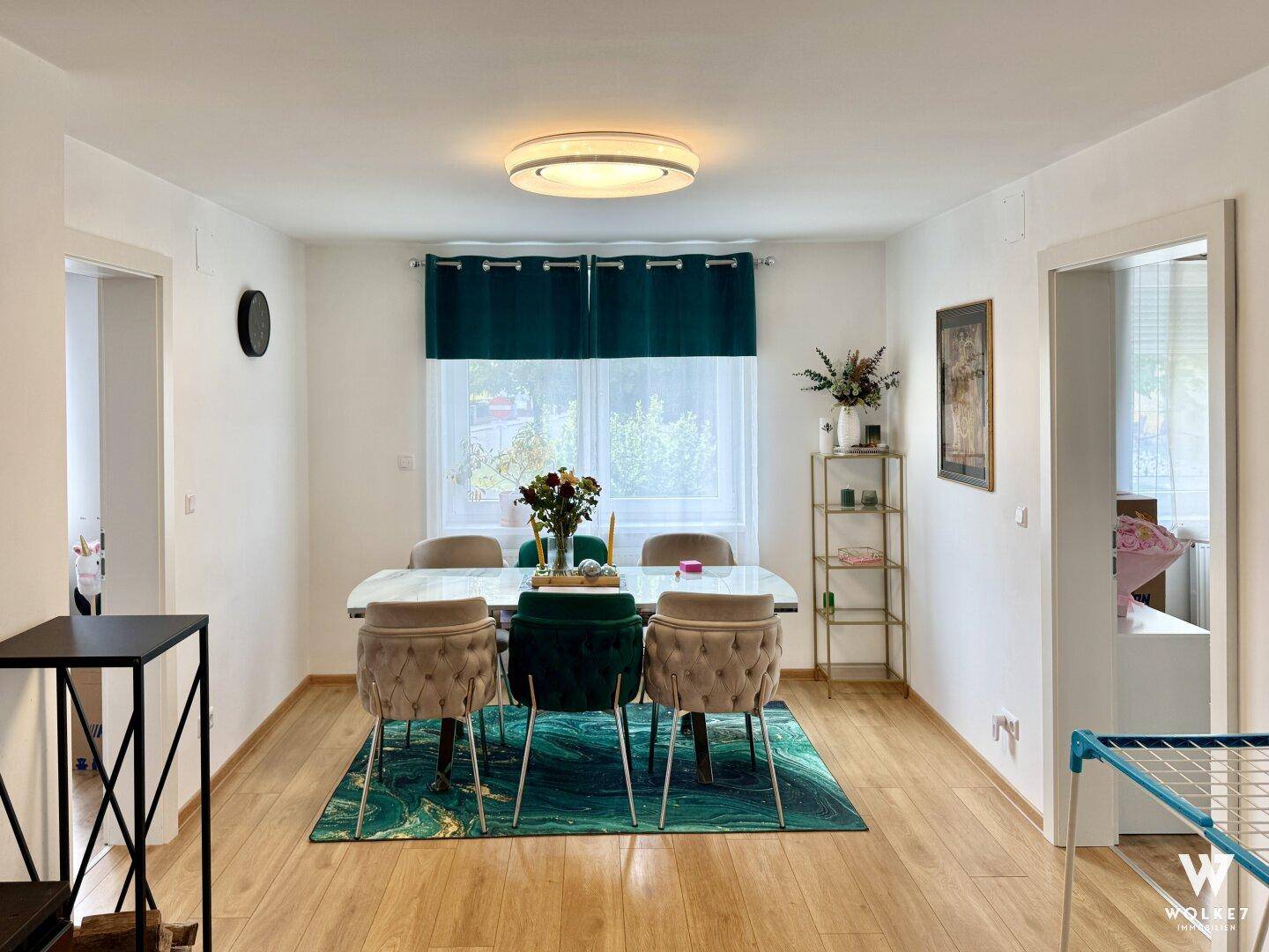 Saniertes Haus mit Garten und Nebengebäude nahe Wien | Bezirk Gänserndorf | viel Platz für Familie, Arbeiten und Wohnen – pohled 3