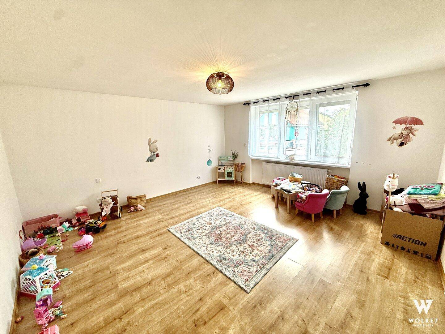 Saniertes Haus mit Garten und Nebengebäude nahe Wien | Bezirk Gänserndorf | viel Platz für Familie, Arbeiten und Wohnen – pohled 6