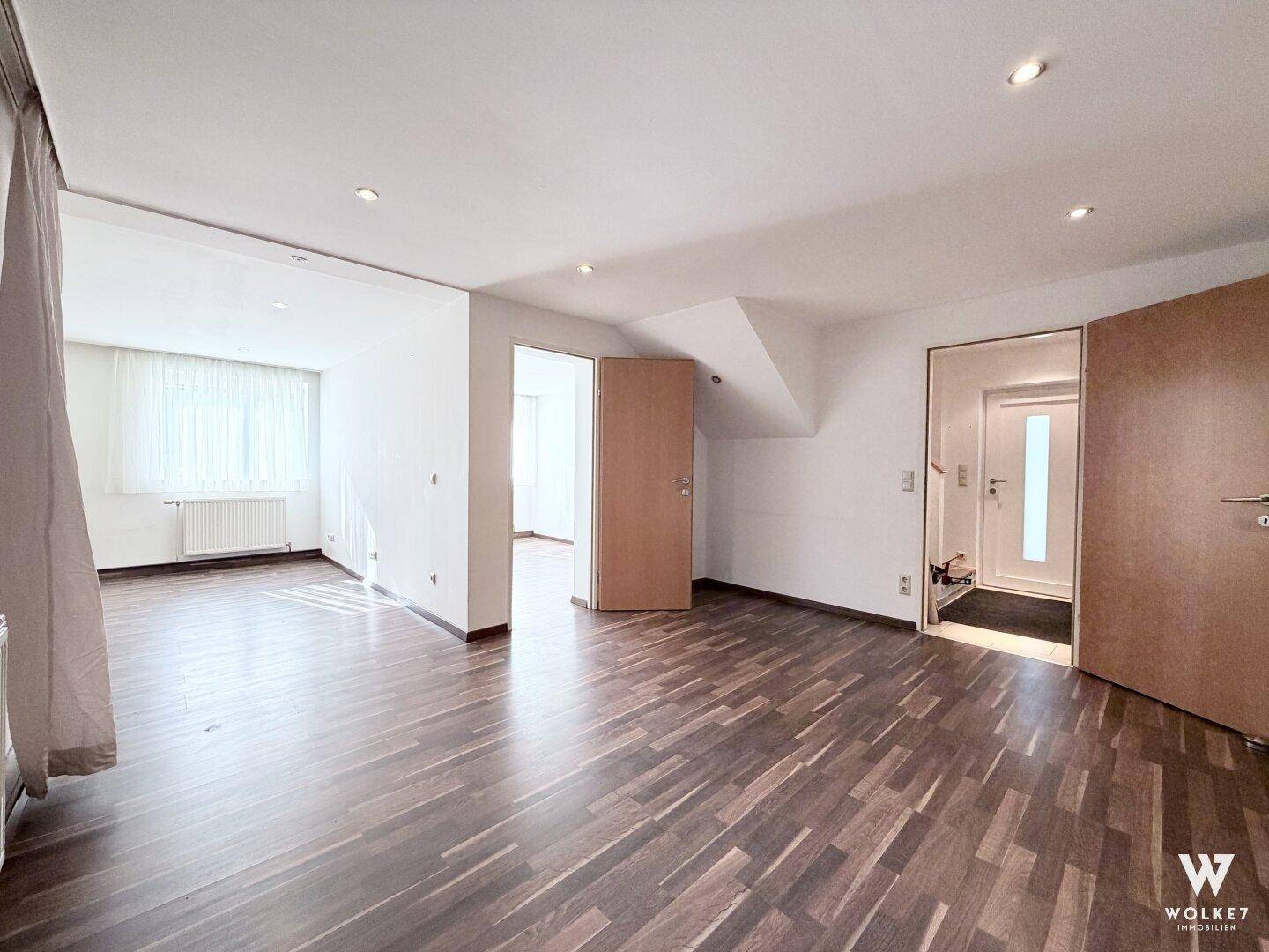 Familienidylle in Essling: Gepflegtes Einfamilienhaus mit großem Garten, Garage und viel Platz | Nähe Marchfeldcenter – další