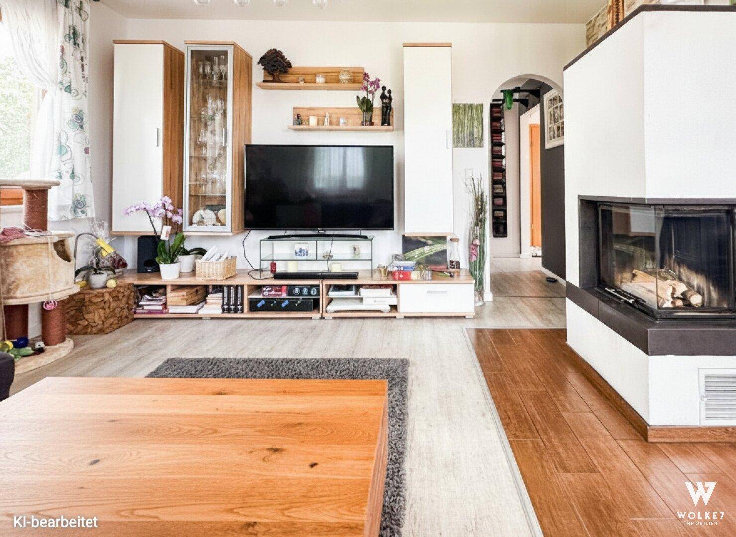 Traumhaftes Einfamilienhaus mit großem Grund in ruhiger Lage: Vollunterkellert | Sauna | Moderne PV-Anlage - Ansicht 2