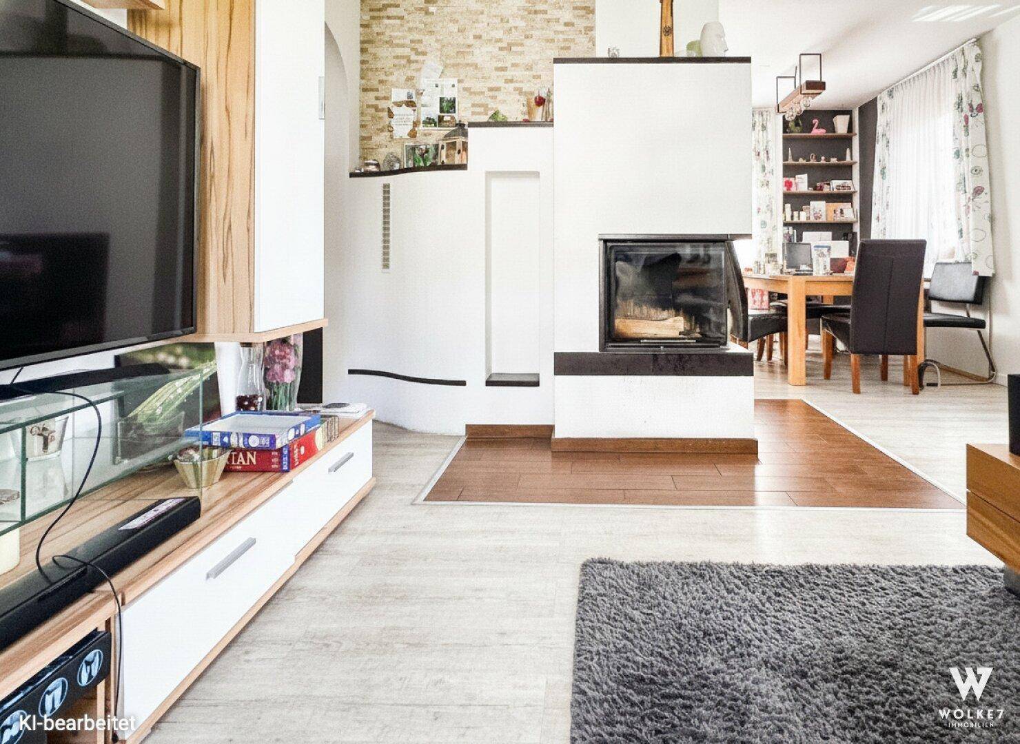 Traumhaftes Einfamilienhaus mit großem Grund in ruhiger Lage: Vollunterkellert | Sauna | Moderne PV-Anlage - Ansicht 3